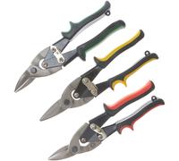 Set Di Cesoie Per Aviazione BlueSpot 09305, 3 Pezzi