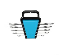 Set di chiavi 4 in 1 costruite, con acciaio al cromo vanadio per resistenza e precisione nel serraggio, allentamento e regolazione