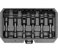 SET DI CHIAVI A APERTURA AD ANELLO DA 3/8'', 6 PEZZI - YT-01440