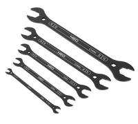 SET DI CHIAVI A APERTURA SUPER SOTTILI 4 IN 1, 6-27 MM 5 PEZZI - T N09-270