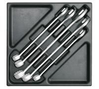 Set Di Chiavi A Bocca E A Forchetta ABS GEDORE Strumento Professionale
