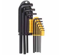 Set Di Chiavi A Brugola 9 Pezzi Strumento Fissaggio Fai Da Te TOP