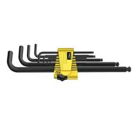 Wera Set di brugole 950 PKL/13 SZ N, in pollici, BlackLaser Quantità:1