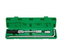 Set di chiavi a brugola, chiave a brugola, chiave professionale per dado ruota con scatola di immagazzinaggio, set di attrezzi per la riparazione di delle ruote, chiave a dado per moto, auto, SUV