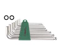 Set di chiavi a brugola HEX HANS 16774-9M
