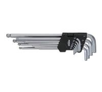 Set di chiavi a brugola HEX SONIC 601003