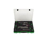 Set di chiavi a brugola HEX TOPTUL GZC09030