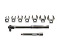 Set Di Chiavi A Brugola Per Dadi A Fiamma Laser 1/4"D 9C 7294