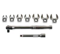 Set Di Chiavi A Brugola Per Dadi A Fiamma Laser 1/4"D 9C 7294
