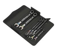 Set di chiavi a brugola/piatte Wera 6001 Joker Switch 11 Argenté