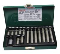 Set di chiavi a brugola TORX HANS 6415