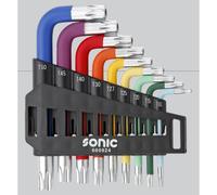 SONIC 600924 Serie di cacciaviti ad angolo