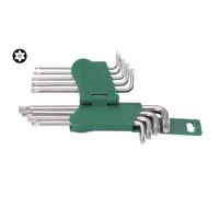 Set di chiavi a brugola TORX TAMPER HANS 16753-29TH
