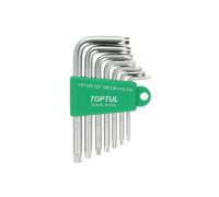 Set di chiavi a brugola TORX TOPTUL GAAL0705