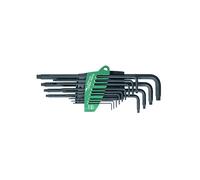 WIHA 24312 - Set di chiavi a brugola in supporto ProStar