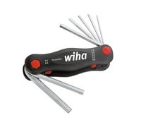 Set Di Chiavi A Brugola Wiha PocketStar, 7 Pezzi (1.5-6mm) WHA23037