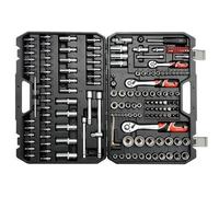 Set di chiavi a bussola 1/2"1/4"3/8"173 pezzi YATO