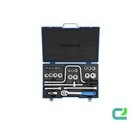 Set Di Chiavi A Bussola 1/2 25 Pezzi UD 10-32mm GEDORE D 19 TMU-10