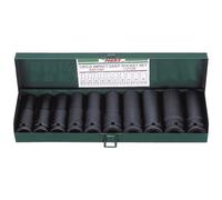 Set di chiavi a bussola 1/2" HANS 84610M