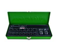Set di chiavi a bussola 1/2" TOPTUL GCAD1807