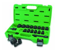 Set di chiavi a bussola 1/2" TOPTUL GCAI2701