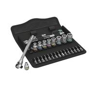 Set di chiavi a bussola 1/4 cilindro 5-13 mm, 28 pezzi 5004017001