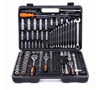 Set Di Chiavi A Bussola 219 Pezzi KD10470