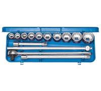 Set Di Chiavi A Bussola 3/4 14 Pezzi Profilo UD 22-50mm GEDORE D 32 EMU-2