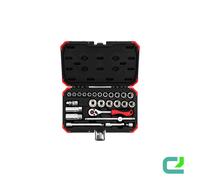 Set Di Chiavi A Bussola 3/8 6-24Mm 26 Pezzi GEDORE R59003026