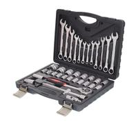 Set di Chiavi a Bussola 37-TEILIG 1/2 ad Anello Muso Imballaggio Plastica