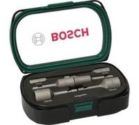 Bosch Set di chiavi a bussola, 6 pezzi Quantità:1
