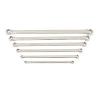 Laser Tools extra Lungo Stella Anello Chiave Set 6pc 5580
