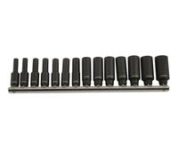 Laser Tools Set Bussole Profonde 0.6cmD 14pc 5962
