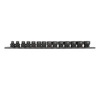 Set Di Chiavi A Bussola Ad Impatto Stubby 3/8"D 14pz 6689