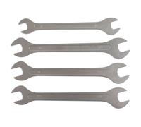 Set Di Chiavi A Bussola Aperte Ultra Sottile 4 Pezzi 6789