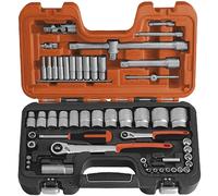 Set di chiavi a bussola / attacco da 1/4" e 1/2"