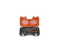 Set Di Chiavi A Bussola Bahco S290, 29 Pezzi, 1/4"