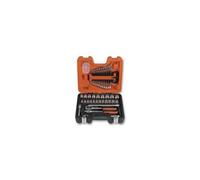 Set Di Chiavi A Bussola Bahco S400, 1/2", 40 Pezzi