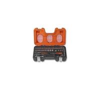 Set Di Chiavi A Bussola Bahco S460 Da 46 Pezzi 1/4"