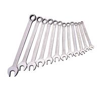 Set Di Chiavi A Bussola Combinato Metriche Draper 12 Pezzi Bi Esagono 03090