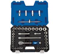 Set Di Chiavi A Bussola Combinato MM/AF Draper Expert 16453 (41 Pezzi)