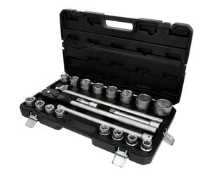 Set Di Chiavi A Bussola COMPETITION 3/4", 21 Pezzi - 512.3421