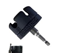 Set di chiavi a bussola con codolo esagonale, set di chiavi a bussola per trapano, accessori portatili per tecnici, mobili, progetti di montaggio, riparazione casa automobilistica