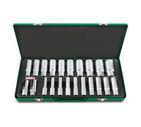 TOPTUL GAAD2202 Set chiavi a bussola