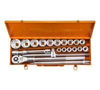 SET DI CHIAVI A BUSSOLA DA 3/4'' - T N08-061