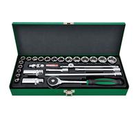 Set di chiavi a bussola da 3/8 di pollice TOPTUL GCAD2609