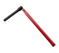 Set di chiavi a bussola da 8-14 mm, 7 pezzi | Set da 7 pezzi, 6 prese da 8-14 mm, manico antiscivolo rosso, spazio ristretto per l'accesso, rimozione della valvola del
