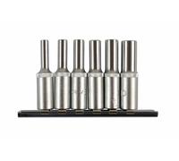 Set Di Chiavi A Bussola Deep Star 1/4"D 6 Pezzi | 3225 Laser Nuovo