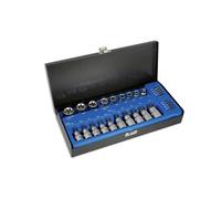 Laser Tools Stella Presa & Set Punte 1cmD, 1.3cmD 27pc 2982