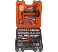 Bahco Steckschlsselsatz 1/2\ , 1/4\ 106teilig S106